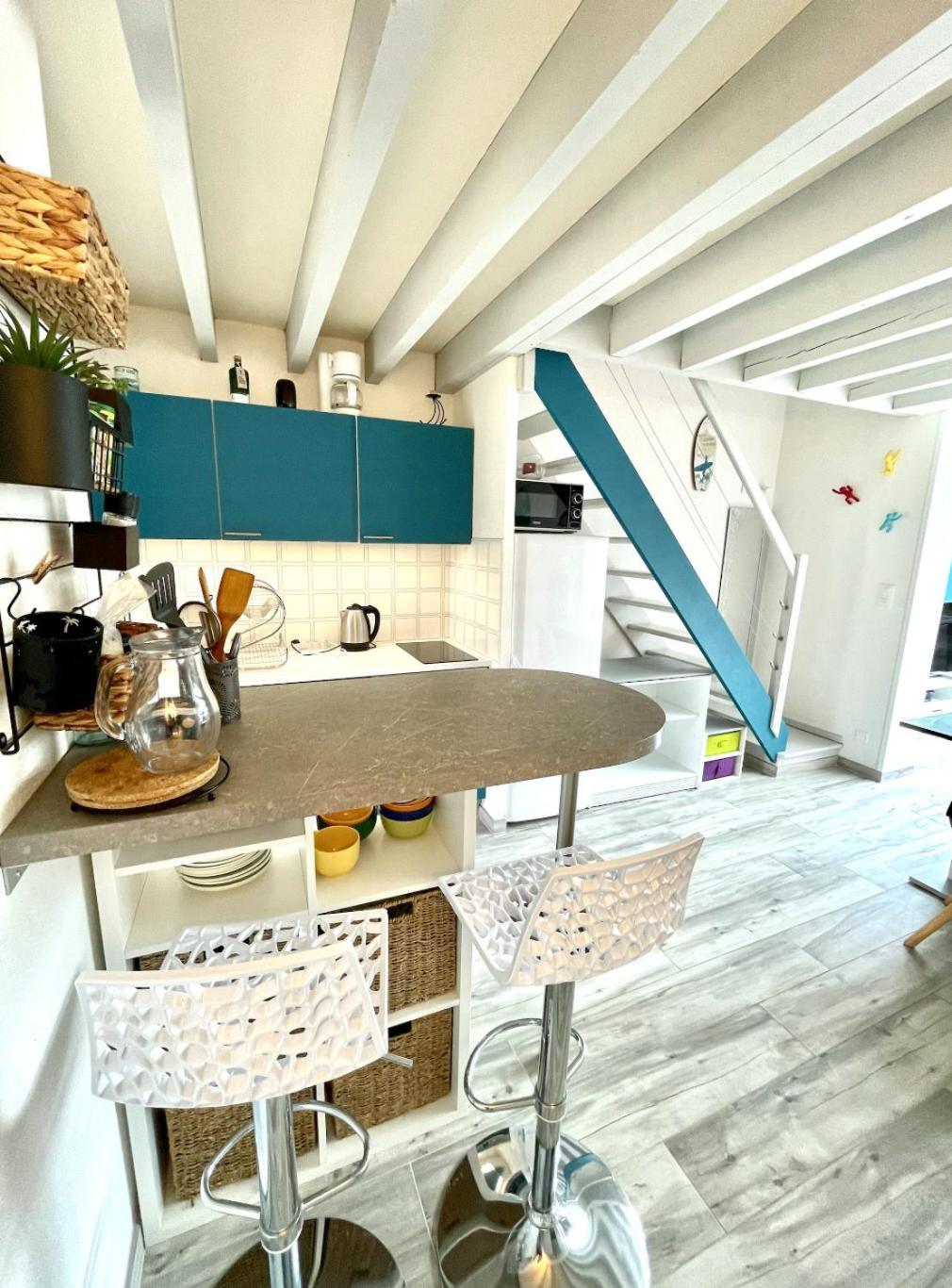 Jolie Petite Maison A 500M De La Plage D'إردفون المظهر الخارجي الصورة