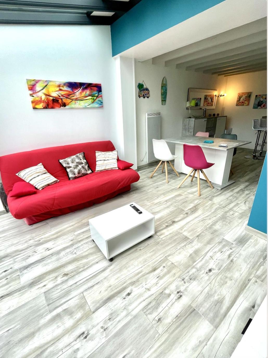 Jolie Petite Maison A 500M De La Plage D'إردفون المظهر الخارجي الصورة